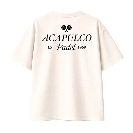 Acapulco Padel T-Shirt