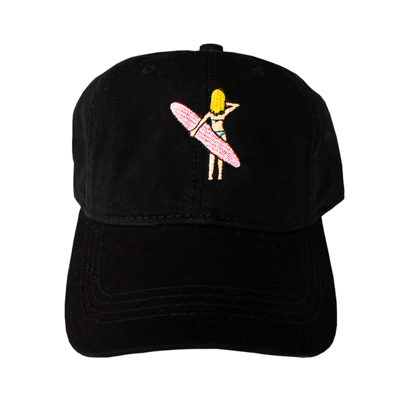 Surf Girl Cap